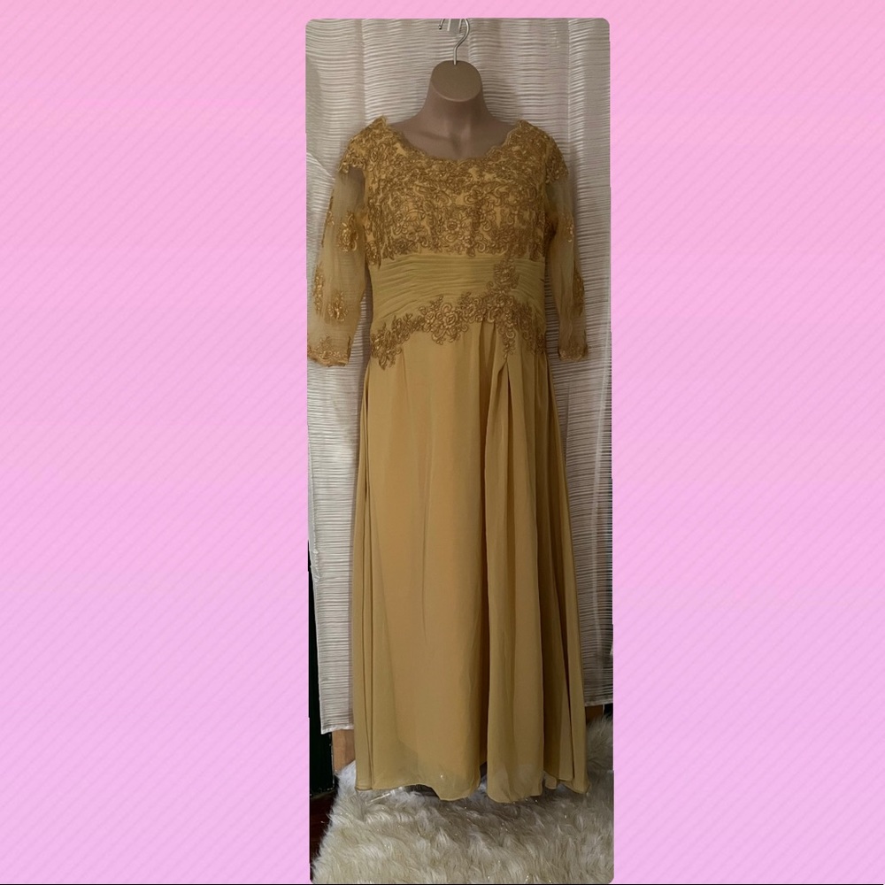 Formal Evening Dress